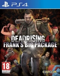 Dead Rising 4: Frank´s Big Package